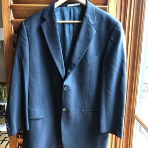 Men’s Joseph Abboud Wool Suit Jacket Blazer 41R